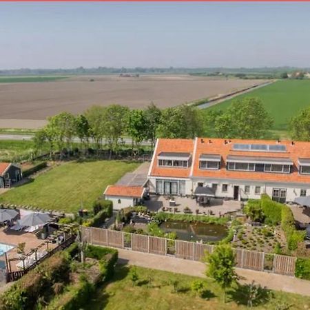 B&B Plompetorenzicht Burgh-Haamstede Exterior foto